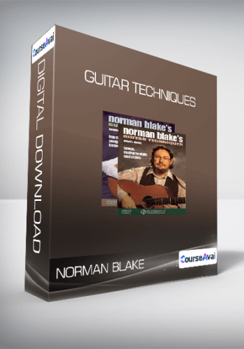 Norman Blake - Guitar Techniques