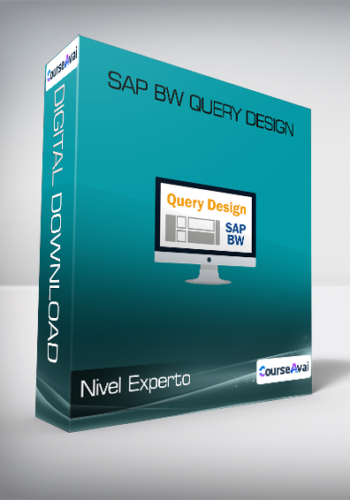 Nivel Experto - SAP BW Query Design