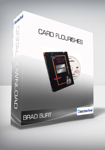 Brad Burt - Card Flourishes