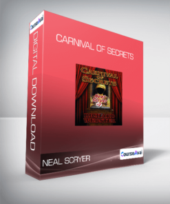 Neal Scryer - Carnival Of Secrets