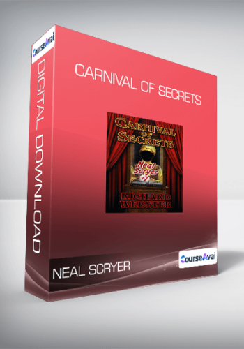 Neal Scryer – Carnival Of Secrets