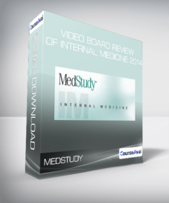 Medstudy - Video Board Review of Internal Medicine 2014