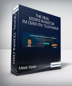 Meet Kevin - The Real Estate Investor I'm Over It® Tour Miami
