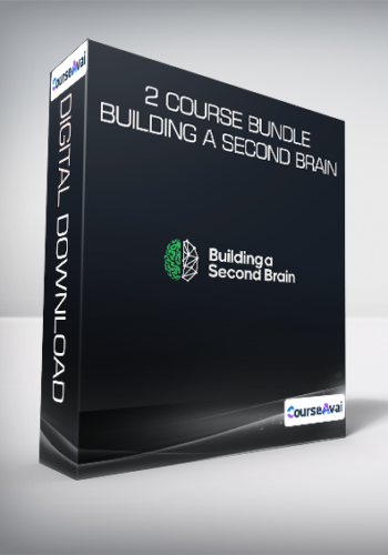 2 Course Bundle - Building a Second Brain