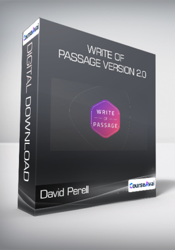 David Perell – Write Of Passage Version 2.0