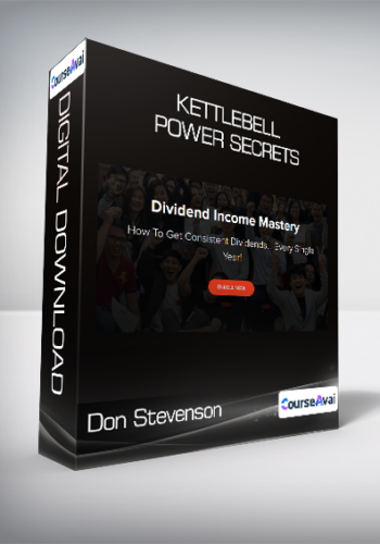 Don Stevenson - Kettlebell Power Secrets