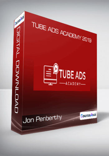 Jon Penberthy – Tube Ads Academy 2019