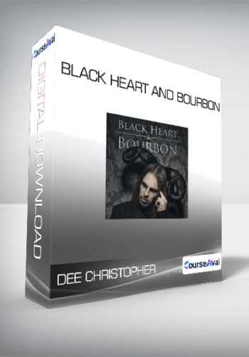 Dee Christopher - Black Heart And Bourbon