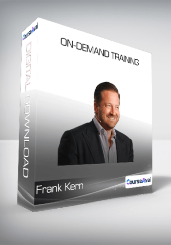 Frank Kern - On-Demand Training