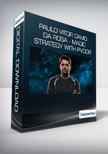 Paulo Vitor Damo da Rosa - Magic Strategy with PVDDR