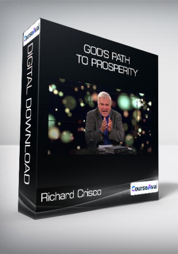 Richard Crisco – God’s Path To Prosperity