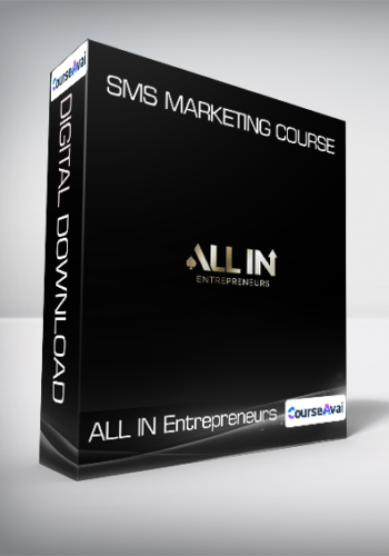 ALL IN Entrepreneurs – SMS Marketing Course