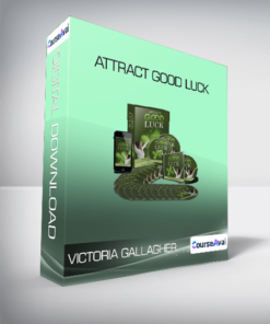 Victoria Gallagher - Attract Good Luck