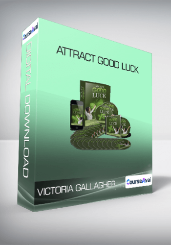 Victoria Gallagher – Attract Good Luck