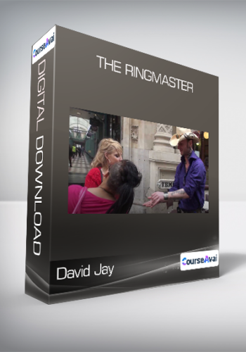 David Jay - The Ringmaster