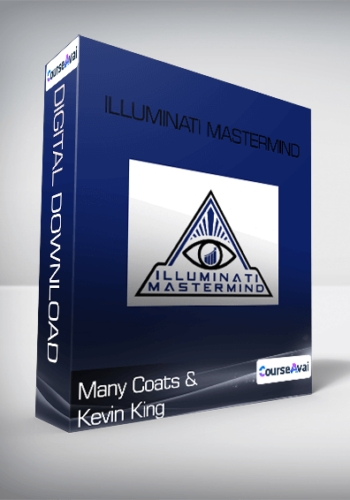 Many Coats & Kevin King - Illuminati Mastermind