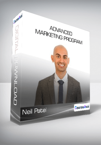 Neil Patel - Advanced Marketing Program