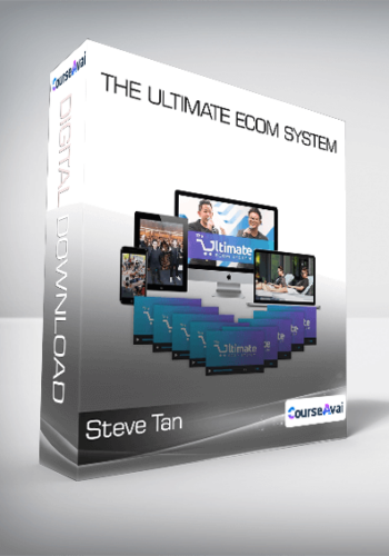 Steve Tan - The Ultimate Ecom System