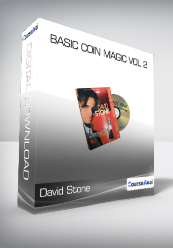 David Stone - Basic Coin Magic Vol 2