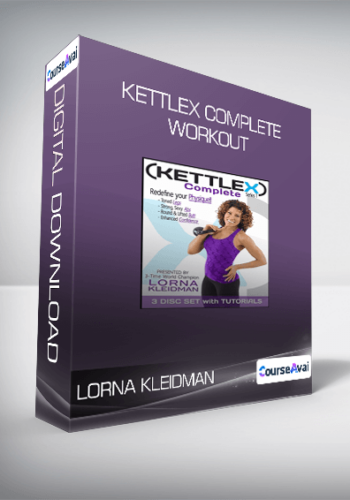 Lorna Kleidman – KettleX Complete Workout