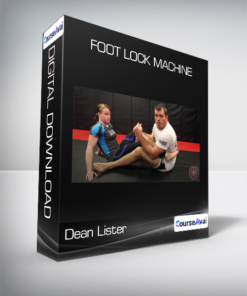 Dean Lister - Foot Lock Machine