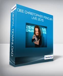 Dee Christopher Penguin Live 2015