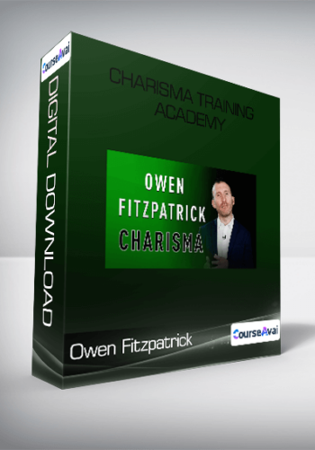Owen Fitzpatrick – Charisma Training Academy