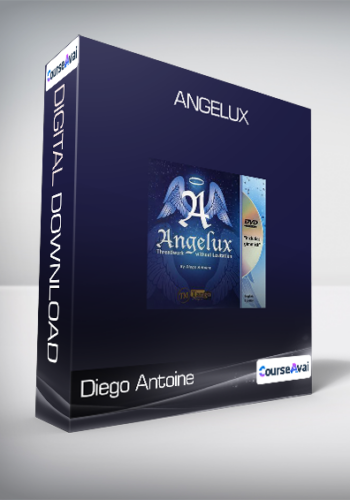 Diego Antoine - Angelux