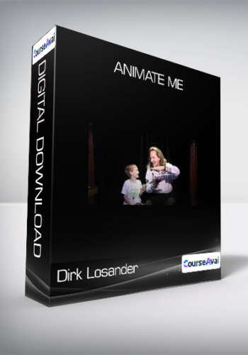 Dirk Losander - Animate Me