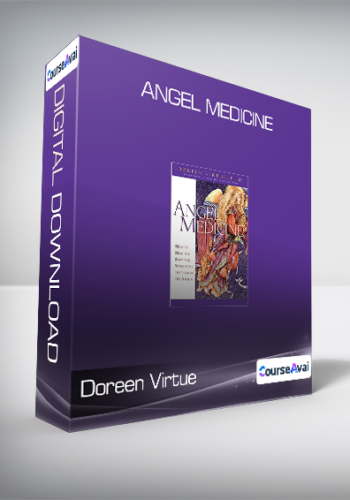 Doreen Virtue - Angel medicine