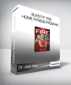 Dr Josh Axe - BurstFIT Fire! Home Fitness Program
