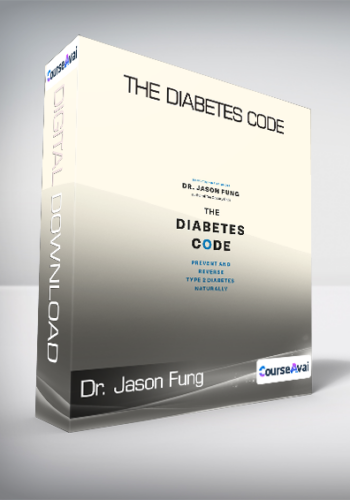 Dr. Jason Fung – The Diabetes Code