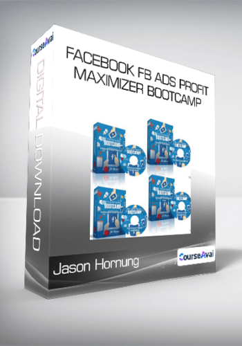 Jason Hornung - Facebook FB Ads Profit Maximizer Bootcamp