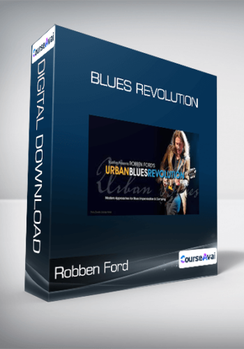 Robben Ford – Blues Revolution