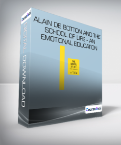 Alain De Botton and The School of Life - An Emotional Education