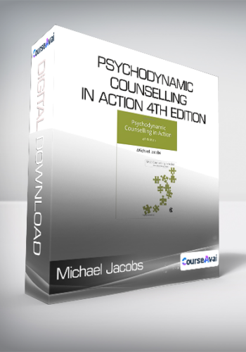 Michael Jacobs - Psychodynamic Counselling in Action 4th Edition