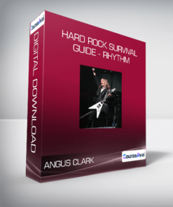Angus Clark - Hard Rock Survival Guide - Rhythm