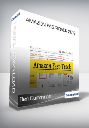 Ben Cummings - Amazon Fast-Track 2019