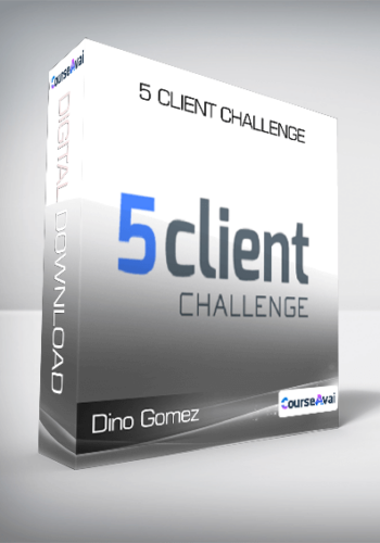 Dino Gomez - 5 client challenge