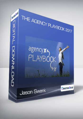 Jason Swenk - The Agency Playbook 2017