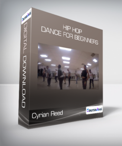 Cyrian Reed - Hip Hop Dance For Beginners
