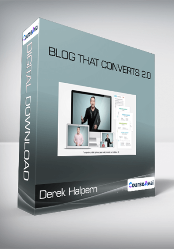 Derek Halpern - Blog That Converts 2.0