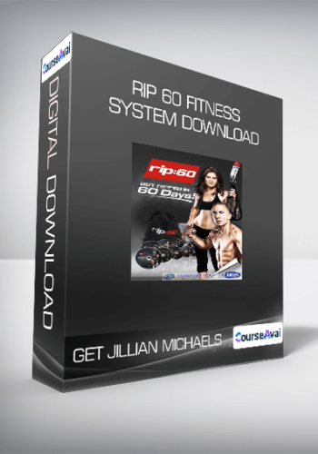 Jillian Michaels - Rip 60 Fitness System