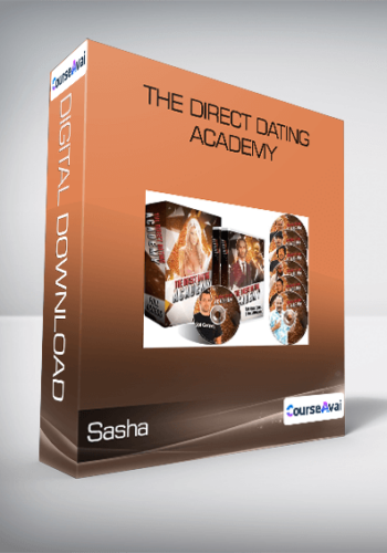 Sasha - The Direct Dating Academy