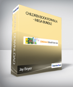 Jay Boyer - Children Book Formula: MEGA BUNDLE
