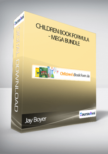 Jay Boyer - Children Book Formula: MEGA BUNDLE