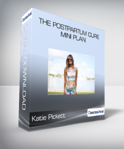 Katie Pickett - The Postpartum Cure MINI Plan
