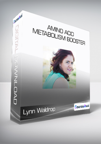 Lynn Waldrop - Amino Acid Metabolism Booster