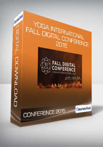 Yoga International – Fall Digital Conference 2015
