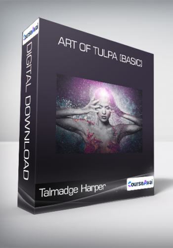 Talmadge Harper – Art Of Tulpa (Basic)